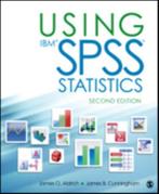Using IBM (R) SPSS (R) Statistics 9781483383576 Aldrich, Boeken, Verzenden, Zo goed als nieuw, Aldrich