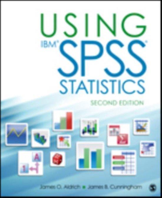 Using IBM (R) SPSS (R) Statistics 9781483383576 Aldrich, Boeken, Taal | Engels, Zo goed als nieuw, Verzenden