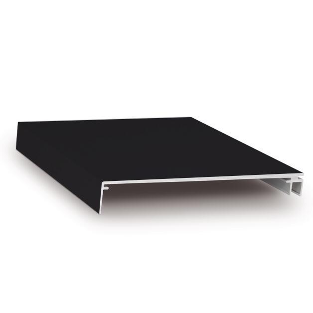 Glazen balustrade vloermontage 1.0kN Top Cover profielen-Zwa, Doe-het-zelf en Bouw, Glas en Ramen, Nieuw, Verzenden