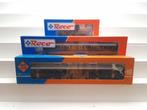 Roco H0 - 4238B/44869/46963 - Modeltrein personenwagonset, Nieuw