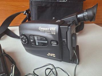 JVC GR-AX2000 Caméra S-VHS-C