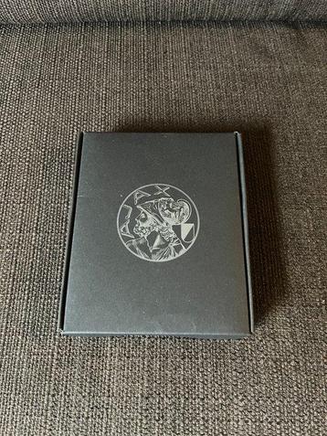 Sealed - Ajax 125 jaar - sleutelhanger en magneet