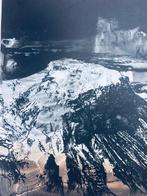 Raymond Moretti - Lever de soleil Massada ne tombera plus, Antiquités & Art