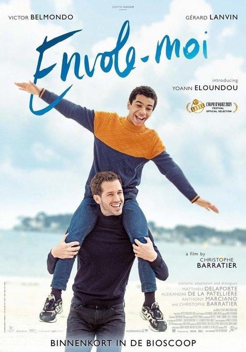 Envole-Moi (Fly Me Away) op DVD, Cd's en Dvd's, Dvd's | Drama, Nieuw in verpakking, Verzenden