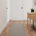vidaXL Tapijtloper 50x300 cm sisal-look taupe, Huis en Inrichting, Stoffering | Tapijten en Vloerkleden, Verzenden, Nieuw