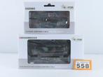 Märklin, 4MFOR H0 - 18515/48711 - Modeltreinvoertuigen (2) -, Nieuw