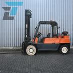 Jungheinrich TFG 80 2.400-462ZT LPG Heftruck, Articles professionnels, Machines & Construction | Chariots élévateurs & Transport interne