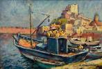 Luigi Crisconio (1893-1946) - porto