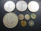 Arabia  Saudita - Yemen - Turchia. Lot of 9 Coins