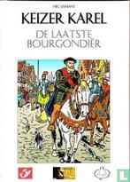 Karel V - De laatste Bourgondiër - 2000, Boeken, Eén stripboek, Verzenden, Zo goed als nieuw, Leemans, Hector 'Hec'.