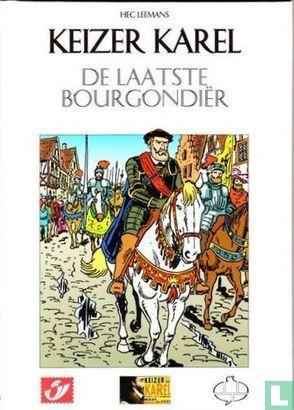 Karel V - De laatste Bourgondiër - 2000, Boeken, Stripverhalen, Zo goed als nieuw, Eén stripboek, Verzenden