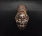 Prachtig - masker - Punu - Gabon (Zonder Minimumprijs), Antiek en Kunst