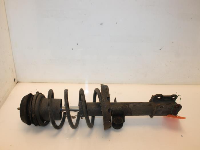 Schokdemperpoot rechts-voor Opel Astra O133446, Auto-onderdelen, Ophanging en Onderstel