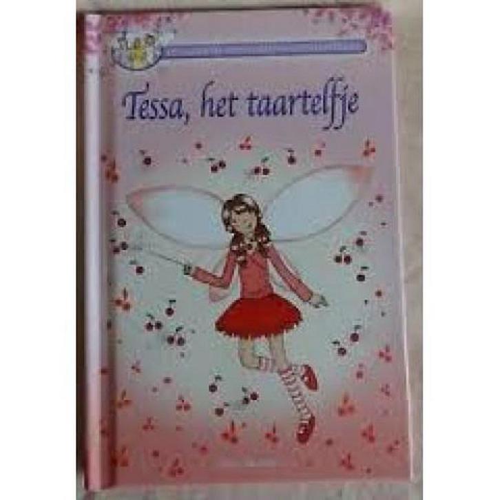 Tessa, het taartelfje de magische avonturen van de, Boeken, Overige Boeken, Zo goed als nieuw, Verzenden