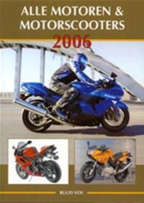 2006 9789060134504, Livres, Motos, Envoi