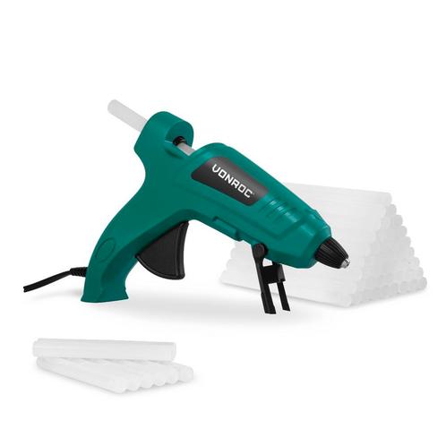 Lijmpistool 70W - 11,2mm | Anti-druip functie – Incl. 56, Doe-het-zelf en Bouw, Gereedschap | Handgereedschap, Nieuw, Verzenden