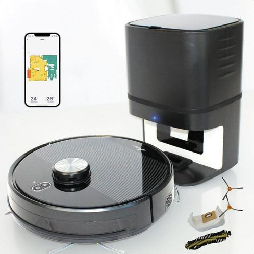 Zoef Robot robotstofzuiger Willem met accessoires set - met, Elektronische apparatuur, Stofzuigers, Nieuw, Verzenden