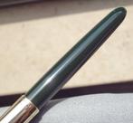 Parker - 51 MK II-B Forest Green 1/10 14ct. R.Gold cap GT, Verzamelen, Nieuw