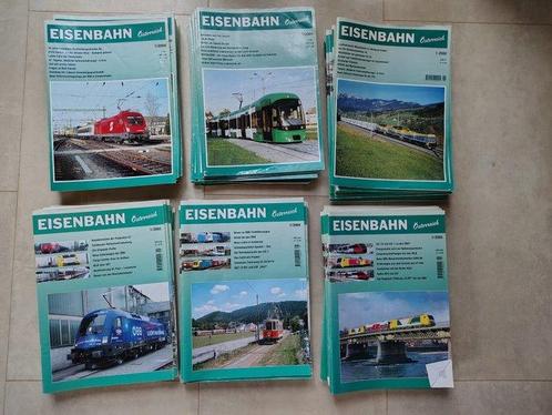 Eisenbahn Oesterreich NVT - Train miniature (72) - 6 volumes, Hobby en Vrije tijd, Modeltreinen | H0