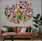 SLC Illumina - MG - Plafondlamp - Rosa Verde laminato goud -