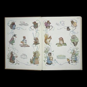 Beatrix Potter - The Tale Of The Pie And The Patty Pan -