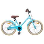 vidaXL Kinderfiets 20 Inch voor 6-11 jaar oud Lichtblauw, Fietsen en Brommers, Verzenden, Nieuw