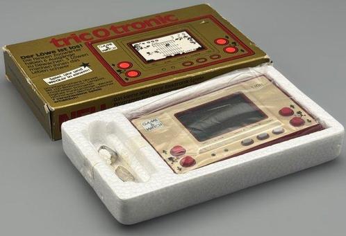 Nintendo - Game & Watch - “Lion” (Gold Series) Handheld, Games en Spelcomputers, Spelcomputers | Overige Accessoires