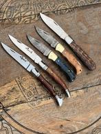 Keukenmes - Kitchen knife set - Laguiole met bijen vouwmes,