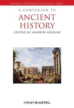 Companion to Ancient History, Livres, Langue | Langues Autre, Envoi