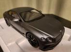Top Speed 1:18 - 1 - Modelauto - Bentley Continental GT, Hobby en Vrije tijd, Nieuw
