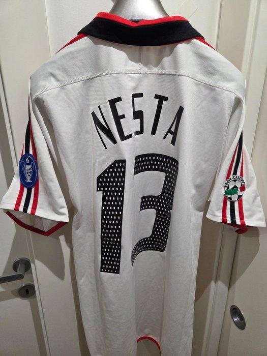 AC Milan - Italiaanse voetbal competitie - Alessandro Nesta, Verzamelen, Overige Verzamelen
