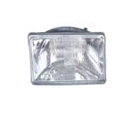 PHARE GAUCHE POUR JEEP GRAND CHEROKEE 91-98 RÉGLAGE ÉLECTRIQ, Verzenden, Nieuw