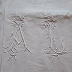 Drap de lit - 310 cm - 237 cm - Drap lin