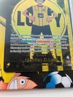Bandai Card - One Piece - Monkey D. Luffy, Nieuw