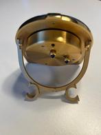 Tafelklok - Verguld - 1980-1990