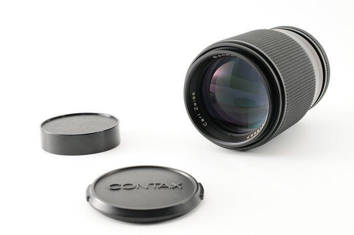 Contax Carl Zeiss Sonnar T* 2,8/135mm MMJ [#739] |, Audio, Tv en Foto, Fotocamera's Analoog