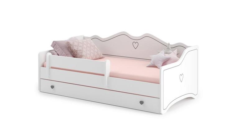 160x80 Kinderbed + Matras | Tweede Kansje | OP = OP!, Kinderen en Baby's, Kinderkamer | Bedden, 85 tot 100 cm, 160 tot 180 cm