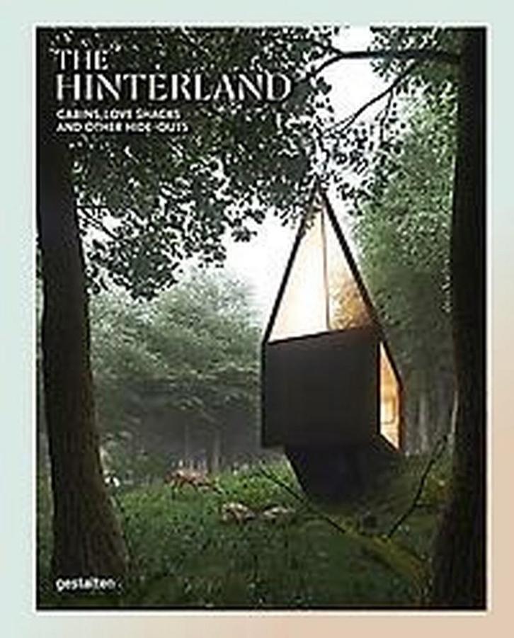 The hinterland 9783899556636, Boeken, Taal | Engels, Gelezen, Verzenden