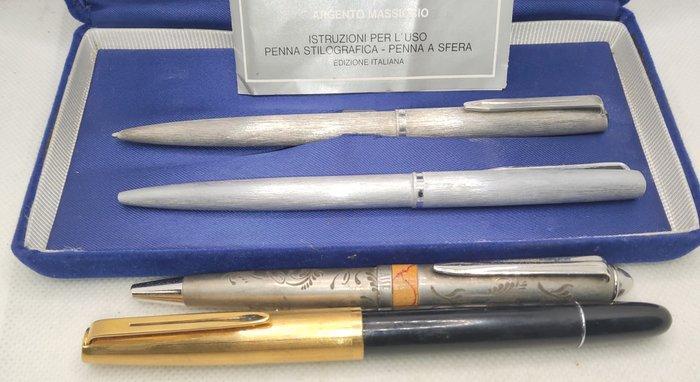 Aurora - Zonder Minimumprijs - Pennenset, Verzamelen, Pennenverzamelingen