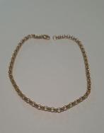 Zonder Minimumprijs - Schakelarmband - 18 karaat Geel goud -