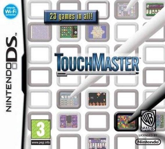 Touchmaster (DS Games), Games en Spelcomputers, Games | Nintendo DS, Zo goed als nieuw, Ophalen of Verzenden