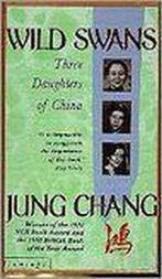 Jung Chang Wild Swans. Three Daughters of China - Chang,, Boeken, Gelezen, Chang, Jung, Verzenden