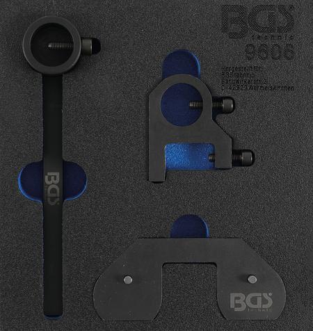 Bgs Technic Balansas-afstelgereedschapset voor 2.2 DOHC dies, Autos : Pièces & Accessoires, Autres pièces automobiles, Envoi