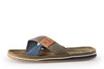 Slippers in maat 42 Groen | 5% extra korting, Kleding | Heren, Schoenen, Slippers, Overige kleuren, Verzenden
