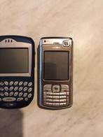 Blackberry, Nokia nokia n 70 + black berry 7290 - Mobiele, Nieuw