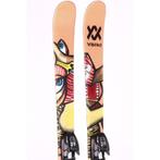 128 148 kinder skis VOLKL REVOLT JR, freestyle, grip walk,, Verzenden, Nieuw