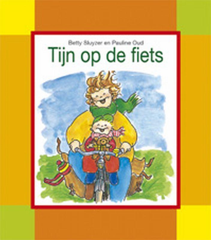 Tijn op de fiets 9789056477912 Betty Sluyzer, Boeken, Kinderboeken | Baby's en Peuters, Gelezen, Verzenden