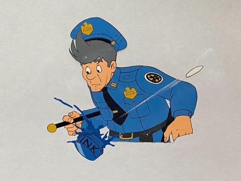 Police Academy: The Animated Series (Ruby-Spears, 1989) -, CD & DVD, DVD | Films d'animation & Dessins animés