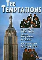 The Temptations  DVD, Cd's en Dvd's, Verzenden, Gebruikt