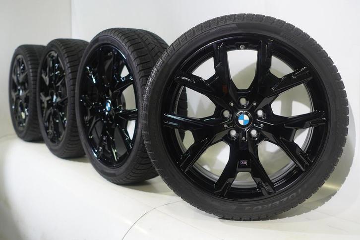 BMW 1er F70 976M 19 inch velgen Pirelli Runflat Winterbanden, Auto-onderdelen, Banden en Velgen, Ophalen of Verzenden